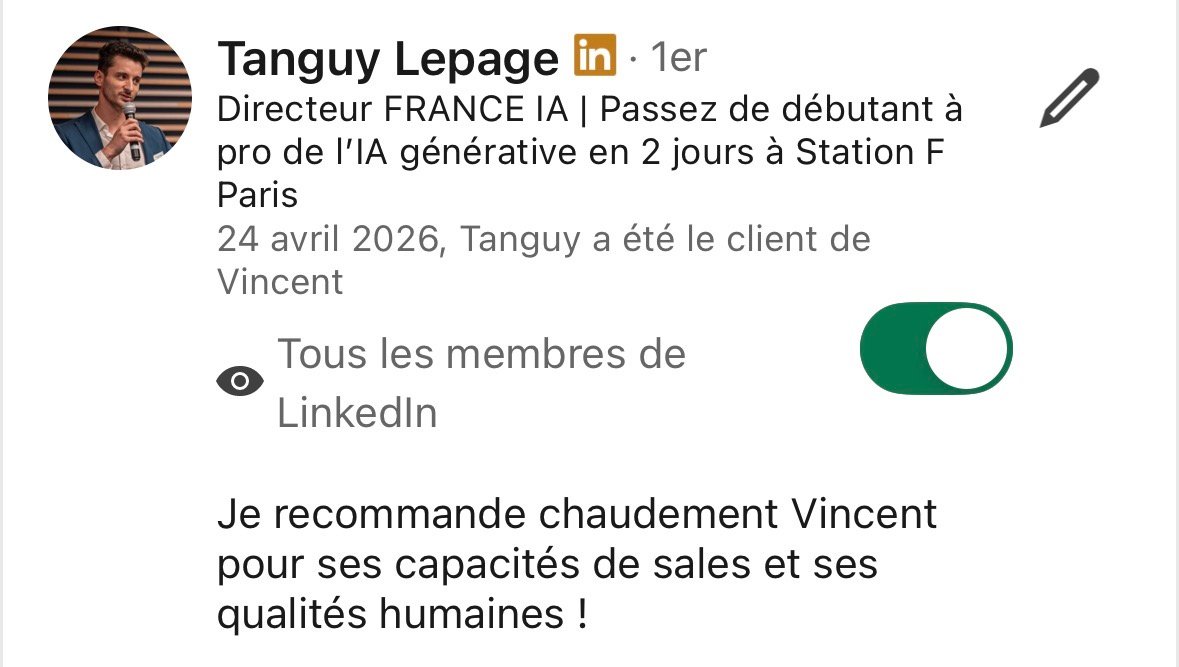 Tanguy Lepage – France IA