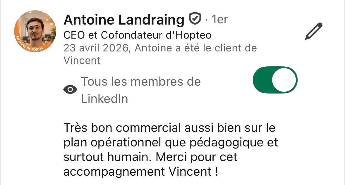Antoine Landraing – Hopteo